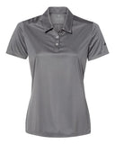 Women's 3-Stripes Shoulder Polo - A325