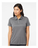 Women's 3-Stripes Shoulder Polo - A325