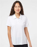 Women's 3-Stripes Shoulder Polo - A325
