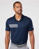 Men's 3-Stripes Chest Polo - A324