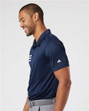 Men's 3-Stripes Chest Polo - A324