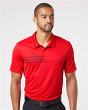 Men's 3-Stripes Chest Polo - A324