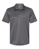 Men's 3-Stripes Chest Polo - A324