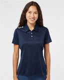 Women's 3-Stripes Shoulder Polo - A325
