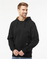 Men's Woodland Fleece Hooded Pullover - 7035