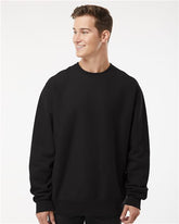 Unisex Legend Heavyweight Cross-Grain Crewneck Sweatshirt - IND5000C