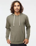 Icon Lightweight Loopback Terry Hooded Sweatshirt - SS1000