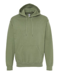 Unisex Softstyle® Midweight Hooded Sweatshirt - SF500