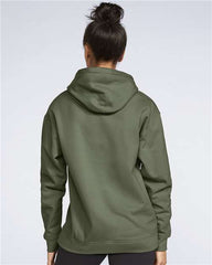 Unisex Softstyle® Midweight Hooded Sweatshirt - SF500