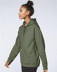 Unisex Softstyle® Midweight Hooded Sweatshirt - SF500