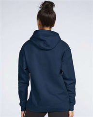 Unisex Softstyle® Midweight Hooded Sweatshirt - SF500