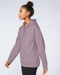 Unisex Softstyle® Midweight Hooded Sweatshirt - SF500