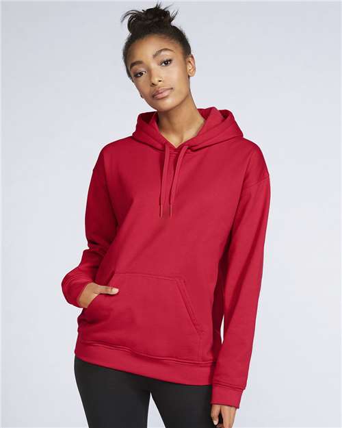 Unisex Softstyle® Midweight Hooded Sweatshirt