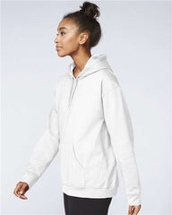 Unisex Softstyle® Midweight Hooded Sweatshirt - SF500
