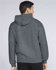 Unisex Softstyle® Midweight Hooded Sweatshirt - SF500