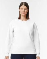 Unisex Softstyle® Midweight Crewneck Sweatshirt - SF000