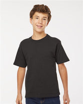 Youth Gold Soft Touch T-Shirt - 4850