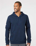Unisex Fleece Hooded Sweatshirt - A432