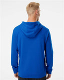 Unisex Fleece Hooded Sweatshirt - A432