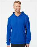 Unisex Fleece Hooded Sweatshirt - A432