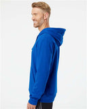 Unisex Fleece Hooded Sweatshirt - A432
