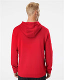 Unisex Fleece Hooded Sweatshirt - A432