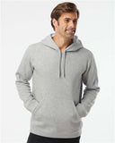 Unisex Fleece Hooded Sweatshirt - A432