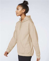 Unisex Softstyle® Midweight Hooded Sweatshirt - SF500