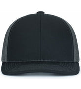 Contrast Stitch Trucker PacFlex Snapback Cap - P151S