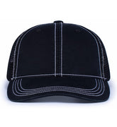 Vintage Trucker Snapback Cap - V67