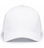 P424 - Weekender Perforated Snapback Cap