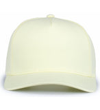 P424 - Weekender Perforated Snapback Cap
