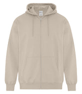 ATC EVERYDAY FLEECE FULL ZIP HOODIE - ATCF2600