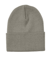 Knit Cuff Toque - C100