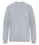 ATC WeRK HEAVYWEIGHT RING SPUN COTTON LONG SLEEVE TEE - WeRK250LS
