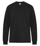 ATC WeRK HEAVYWEIGHT RING SPUN COTTON LONG SLEEVE TEE - WeRK250LS