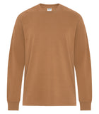 ATC WeRK HEAVYWEIGHT RING SPUN COTTON LONG SLEEVE TEE - WeRK250LS