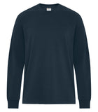 ATC WeRK HEAVYWEIGHT RING SPUN COTTON LONG SLEEVE TEE - WeRK250LS