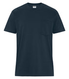 ATC WeRK HEAVYWEIGHT RING SPUN COTTON TALL TEE - WeRK250P
