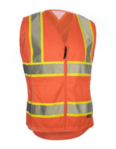 Women's Hi Vis Safety Vest
