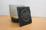 Engraved Slate Coasters (Set of 4) - Leatherwood Trading Post