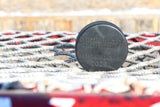 Custom Engraved Hockey Puck - Leatherwood Trading Post