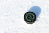 Custom Engraved Hockey Puck - Leatherwood Trading Post