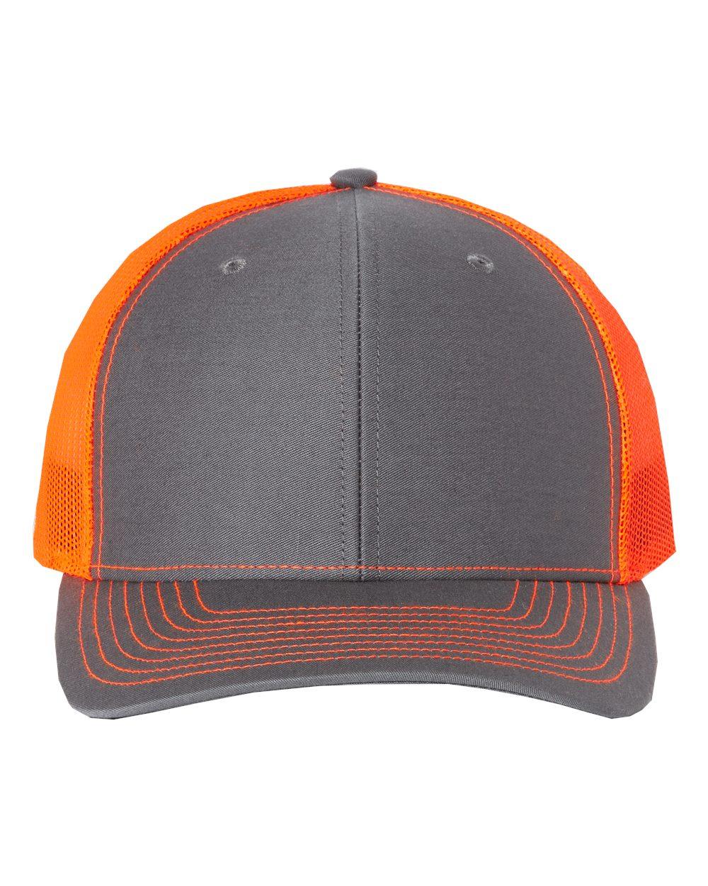Trucker Cap - Adjustable Snapback - Richardson 112 - Leatherwood Trading Post