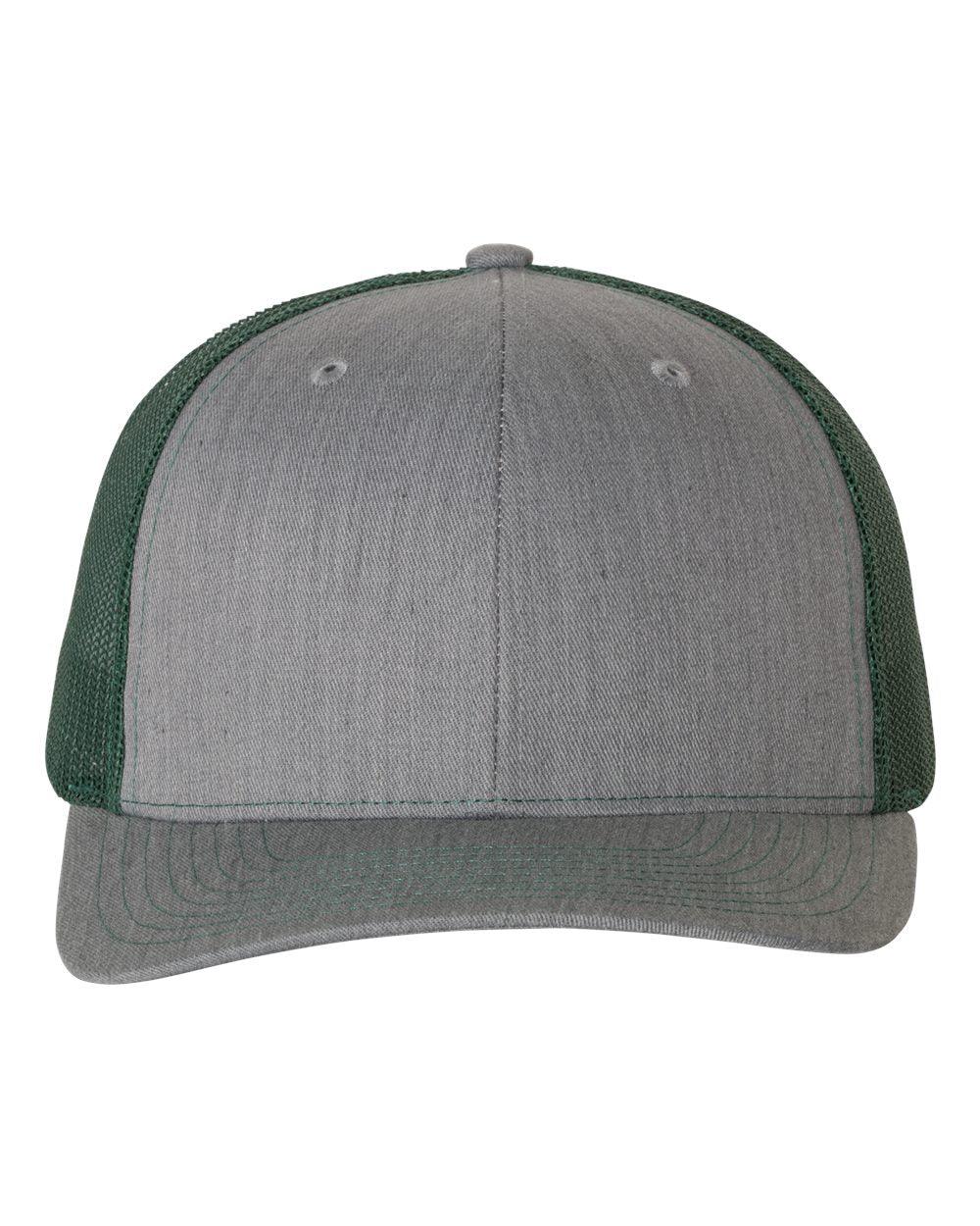 Trucker Cap - Adjustable Snapback - Richardson 112 - Leatherwood Trading Post