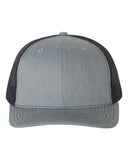 Trucker Cap - Adjustable Snapback - Richardson 112 - Leatherwood Trading Post