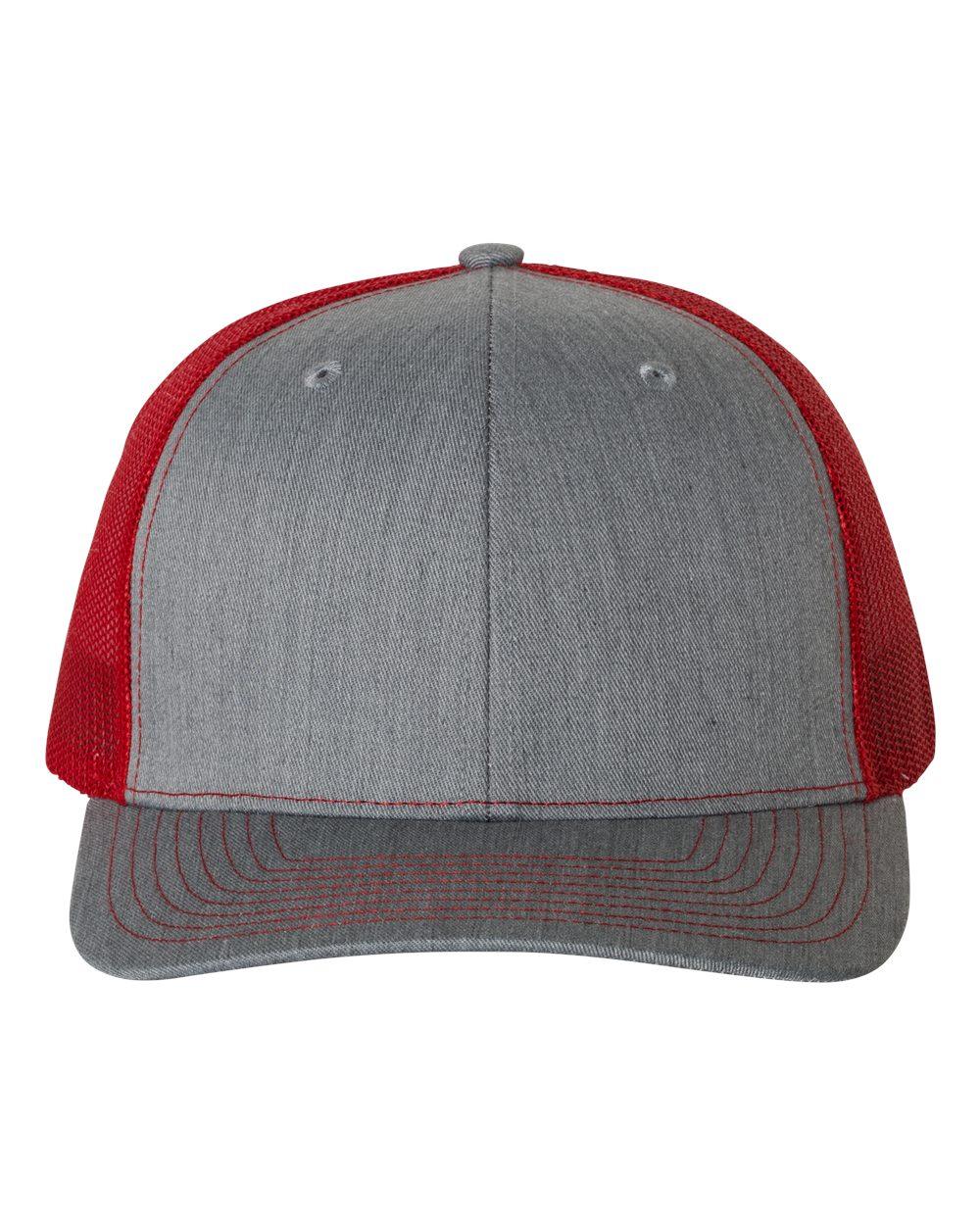 Trucker Cap - Adjustable Snapback - Richardson 112 - Leatherwood Trading Post