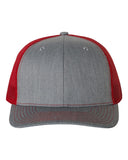 Trucker Cap - Adjustable Snapback - Richardson 112 - Leatherwood Trading Post