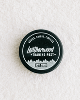 Custom Engraved Hockey Puck - Leatherwood Trading Post