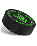 Custom Engraved Hockey Puck - Leatherwood Trading Post
